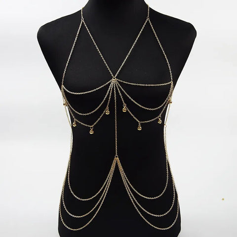 Image of Women Chain Necklaces