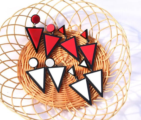 Image of Brand Earing Fluorescent