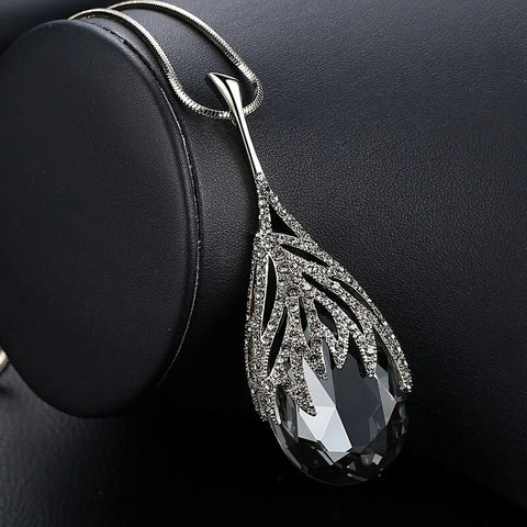 Image of Fashion Gray Crystal
