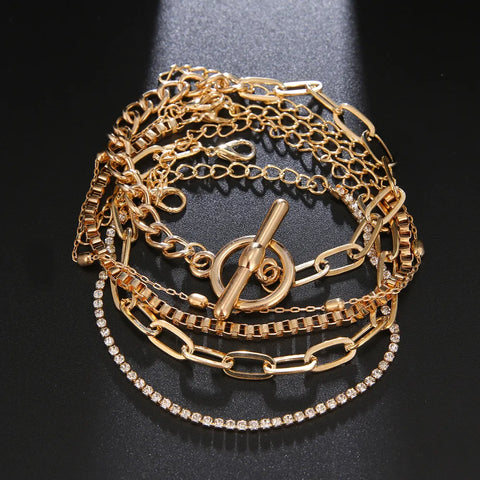 Image of Bohemian Geometric Chain