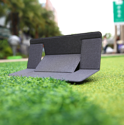 Image of MOFT invisible laptop stand Ultra-thin integrated folding flat portable stand