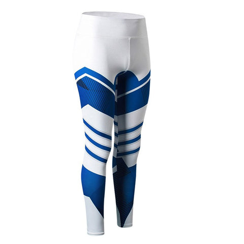 Image of Reflective Sport Yoga Pants