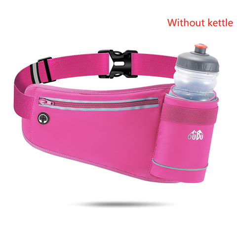 Image of Outdoor fitness waterproof sports waist bag