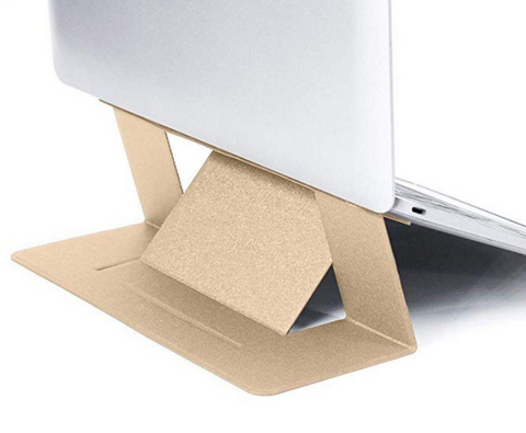 Image of MOFT invisible laptop stand Ultra-thin integrated folding flat portable stand