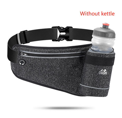 Image of Outdoor fitness waterproof sports waist bag