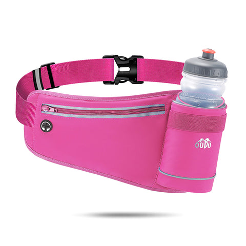 Image of Outdoor fitness waterproof sports waist bag