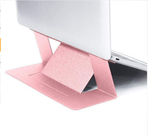 Image of MOFT invisible laptop stand Ultra-thin integrated folding flat portable stand