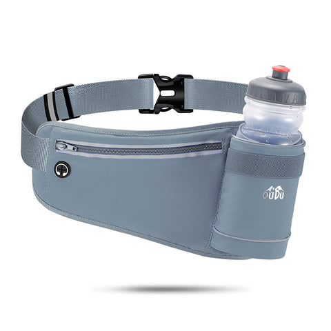 Image of Outdoor fitness waterproof sports waist bag