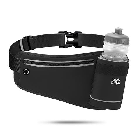 Image of Outdoor fitness waterproof sports waist bag