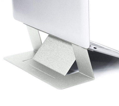 Image of MOFT invisible laptop stand Ultra-thin integrated folding flat portable stand