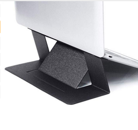 Image of MOFT invisible laptop stand Ultra-thin integrated folding flat portable stand