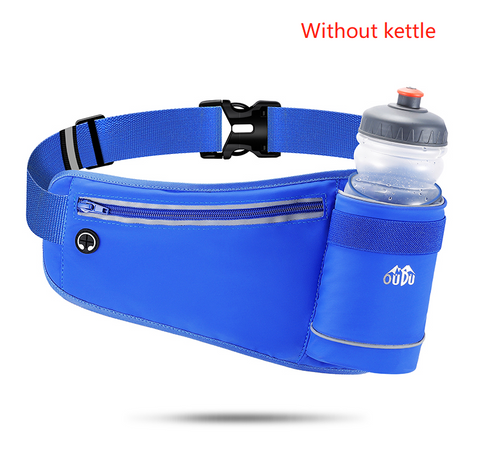 Image of Outdoor fitness waterproof sports waist bag