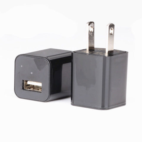 Image of Wireless Wifi Mini Camera USB Charger Baby Camera Security Nights Vision