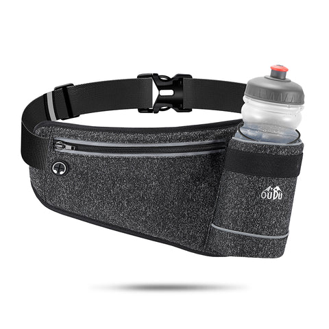 Image of Outdoor fitness waterproof sports waist bag
