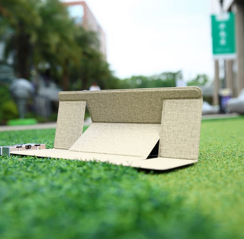 Image of MOFT invisible laptop stand Ultra-thin integrated folding flat portable stand