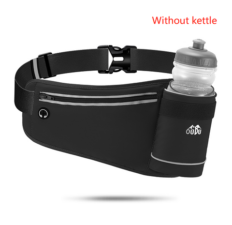 Image of Outdoor fitness waterproof sports waist bag