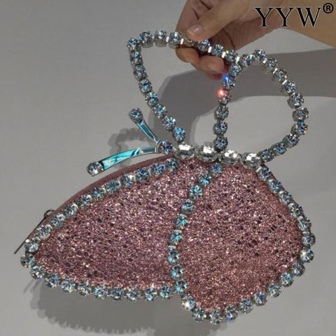 Image of Fashion Women Leather Clutch Bag