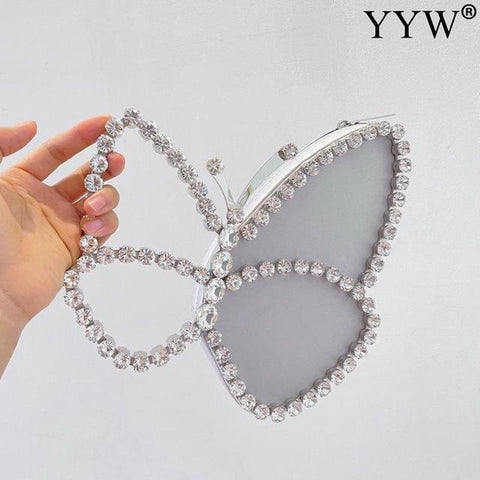 Image of Fashion Women Leather Clutch Bag