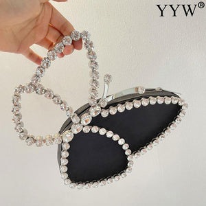 Fashion Women Leather Clutch Bag