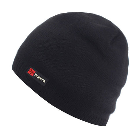 Image of Men Winter Hat Women Knitted