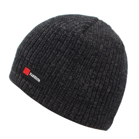 Image of Men Winter Hat Women Knitted
