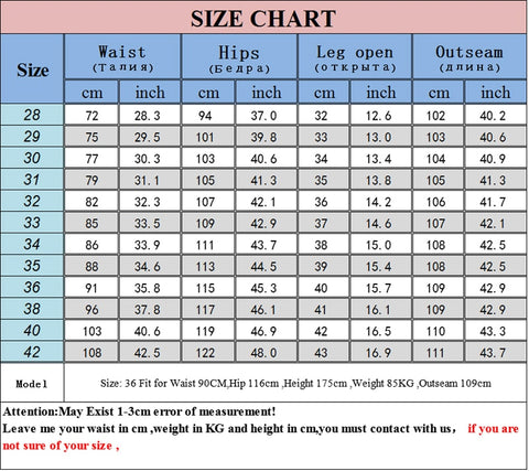 Image of Slim Fit Spring Men Casual Elastic Straight Denim