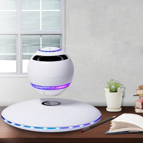 Image of Levitation Bluetooth Speaker