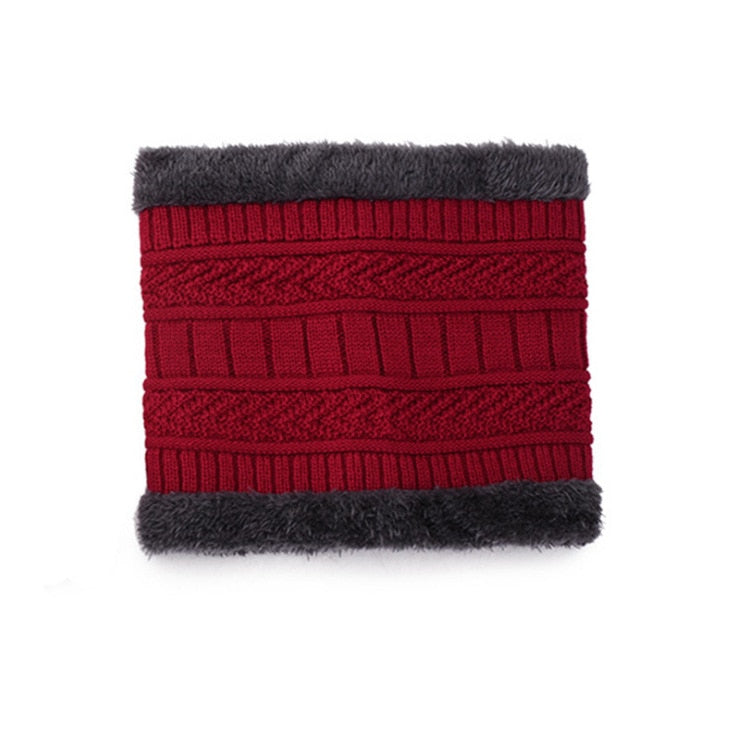 Winter Cap Beanie Men / Women Thick Wool