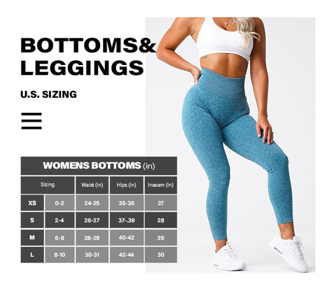 Image of Leggings Women Soft Workout