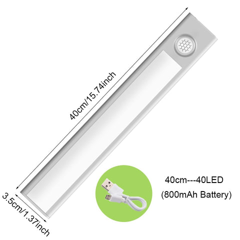 Image of Motion Sensor Light Wireless LED