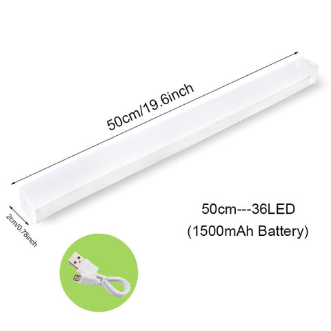 Image of Motion Sensor Light Wireless LED