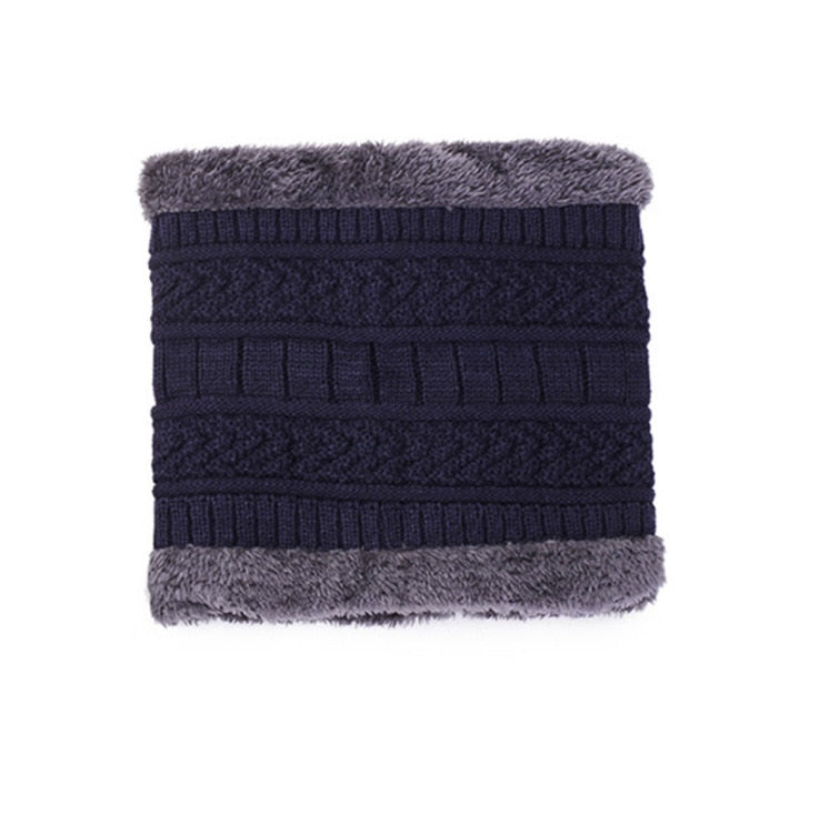 Winter Cap Beanie Men / Women Thick Wool