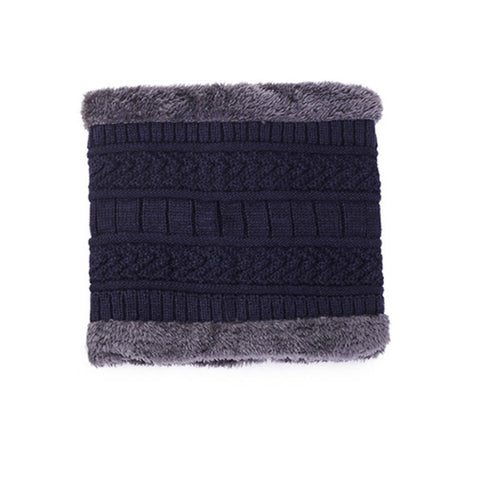 Image of Winter Cap Beanie Men / Women Thick Wool
