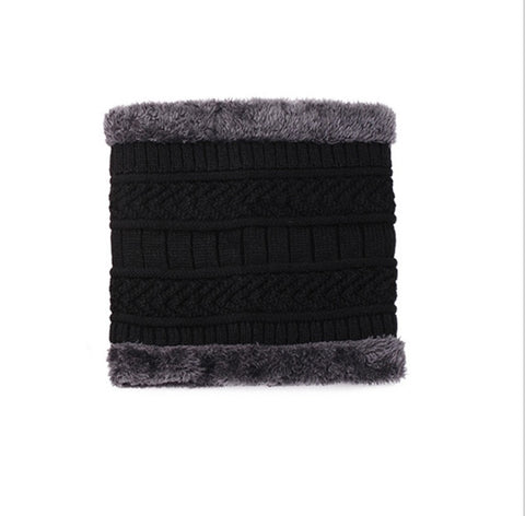 Image of Winter Cap Beanie Men / Women Thick Wool
