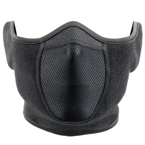 Image of Bandana Thermal Neck Warmer Mask Scarf Outdoor Skate Hiking Jogging Sport Balaclava Windproof Men Women