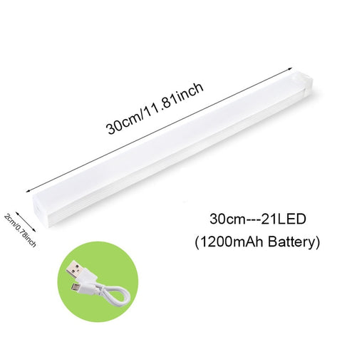 Image of Motion Sensor Light Wireless LED