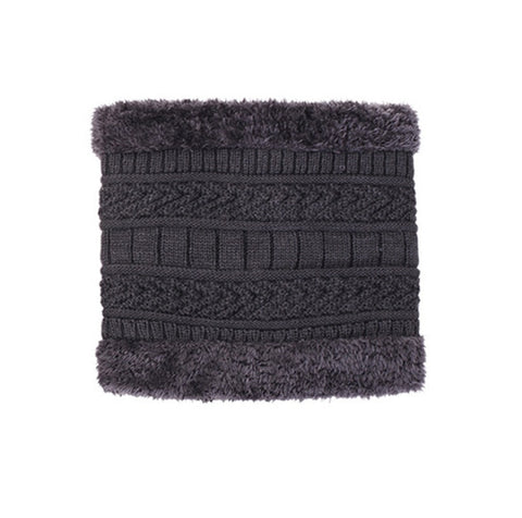 Image of Winter Cap Beanie Men / Women Thick Wool