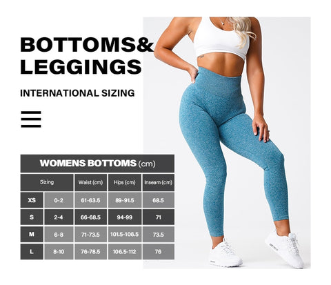 Image of Leggings Women Soft Workout