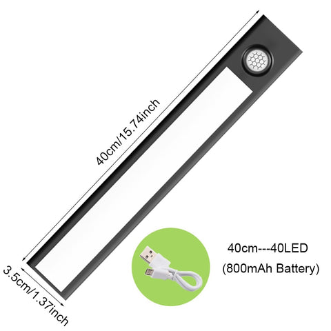 Image of Motion Sensor Light Wireless LED