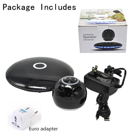 Image of Levitation Bluetooth Speaker