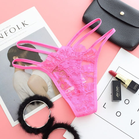 Image of Sexy lingerie Thongs G-string
