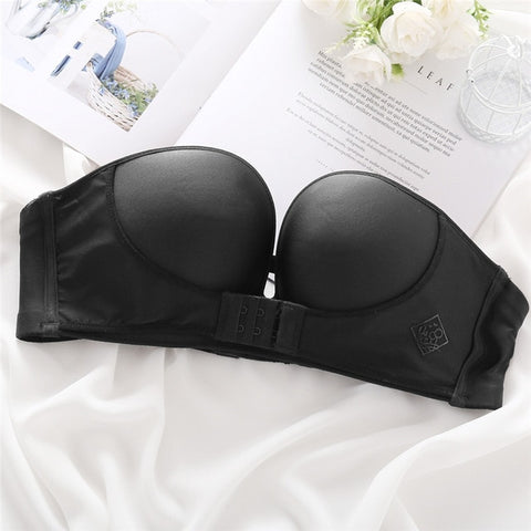 Image of Sexy Push Up Bra Invisible