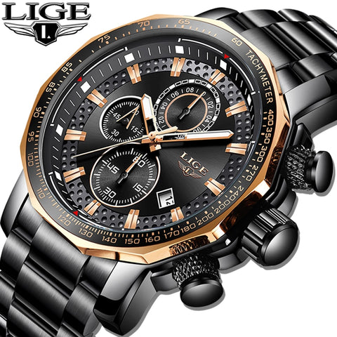 Image of Chronograph Mens Watches
