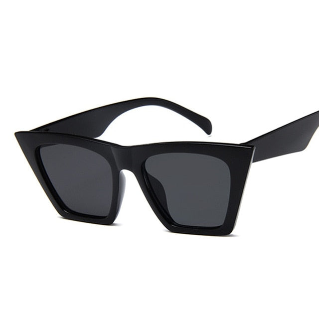 Fashion Square Sunglasses Women Designer Luxury Man/Women