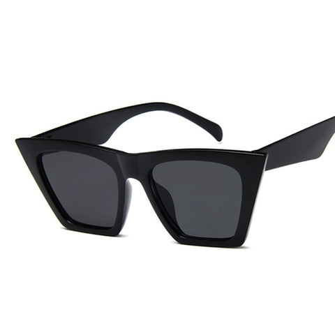 Image of Fashion Square Sunglasses Women Designer Luxury Man/Women