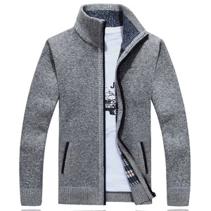 Sweater Men Autumn Winter Cardigan SweaterCoats