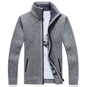 Sweater Men Autumn Winter Cardigan SweaterCoats