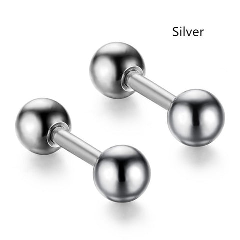 Image of Black Earring