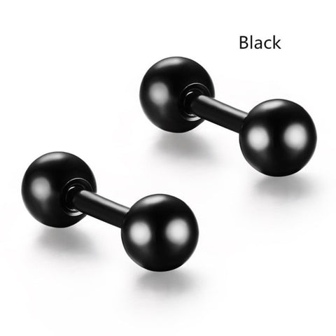 Image of Black Earring