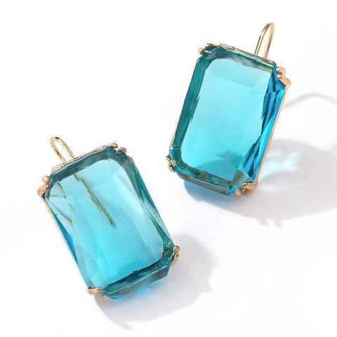 Image of Transparent Earring